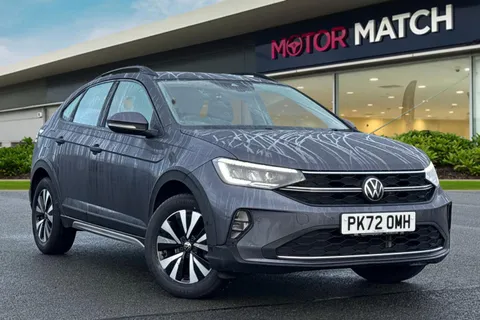 PK72OMH Volkswagen Taigo 1.0 TSI Life Euro 6 (s/s) 5dr Thumbnail #1