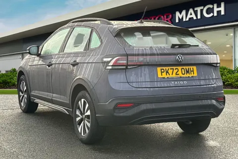PK72OMH Volkswagen Taigo 1.0 TSI Life Euro 6 (s/s) 5dr Thumbnail #2