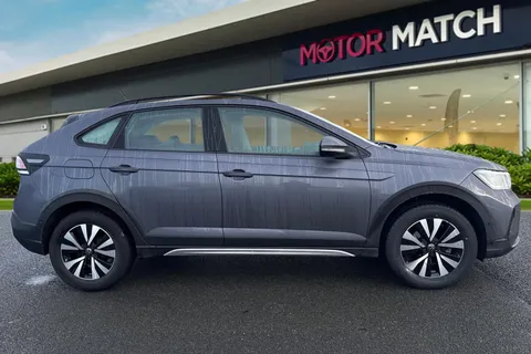 PK72OMH Volkswagen Taigo 1.0 TSI Life Euro 6 (s/s) 5dr Thumbnail #3