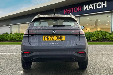 PK72OMH Volkswagen Taigo 1.0 TSI Life Euro 6 (s/s) 5dr Thumbnail #4