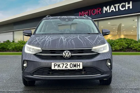 PK72OMH Volkswagen Taigo 1.0 TSI Life Euro 6 (s/s) 5dr Thumbnail #5