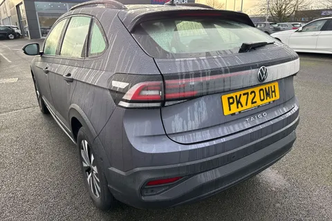 PK72OMH Volkswagen Taigo 1.0 TSI Life Euro 6 (s/s) 5dr Thumbnail #7