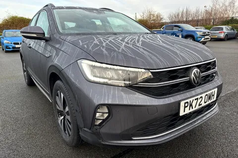 PK72OMH Volkswagen Taigo 1.0 TSI Life Euro 6 (s/s) 5dr Thumbnail #8