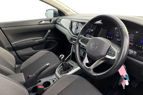 PK72OMH Volkswagen Taigo 1.0 TSI Life Euro 6 (s/s) 5dr Thumbnail #13