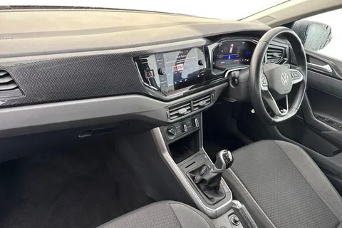 PK72OMH Volkswagen Taigo 1.0 TSI Life Euro 6 (s/s) 5dr Thumbnail #14