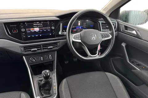 PK72OMH Volkswagen Taigo 1.0 TSI Life Euro 6 (s/s) 5dr Thumbnail #17