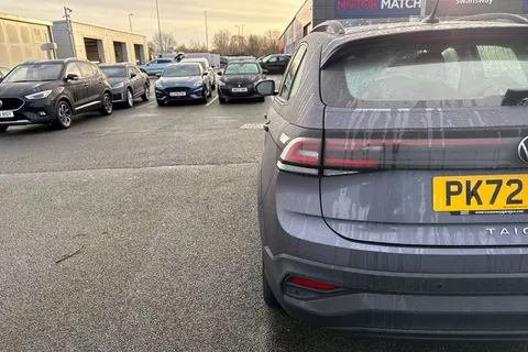 PK72OMH Volkswagen Taigo 1.0 TSI Life Euro 6 (s/s) 5dr Thumbnail #31