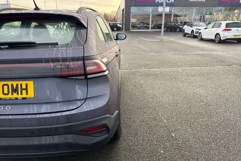 PK72OMH Volkswagen Taigo 1.0 TSI Life Euro 6 (s/s) 5dr Thumbnail #32