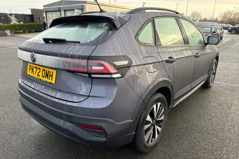 PK72OMH Volkswagen Taigo 1.0 TSI Life Euro 6 (s/s) 5dr Thumbnail #33