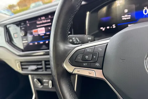 PK72OMH Volkswagen Taigo 1.0 TSI Life Euro 6 (s/s) 5dr Thumbnail #37