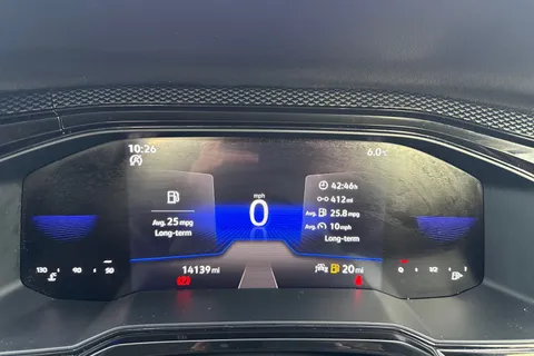 PK72OMH Volkswagen Taigo 1.0 TSI Life Euro 6 (s/s) 5dr Thumbnail #42