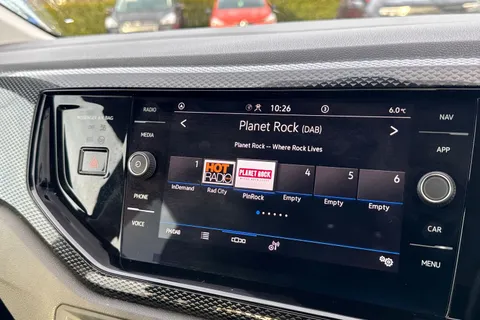 PK72OMH Volkswagen Taigo 1.0 TSI Life Euro 6 (s/s) 5dr Thumbnail #43