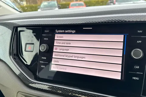 PK72OMH Volkswagen Taigo 1.0 TSI Life Euro 6 (s/s) 5dr Thumbnail #49