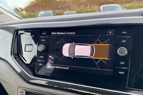 PK72OMH Volkswagen Taigo 1.0 TSI Life Euro 6 (s/s) 5dr Thumbnail #50