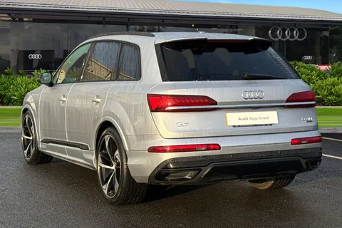 PK70XYX Audi Q7 50 TDI Quattro Black Edition 5dr Tiptronic Thumbnail #2