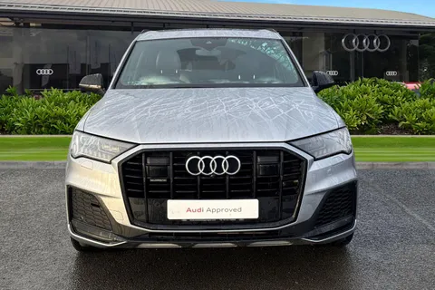 PK70XYX Audi Q7 50 TDI Quattro Black Edition 5dr Tiptronic Thumbnail #6