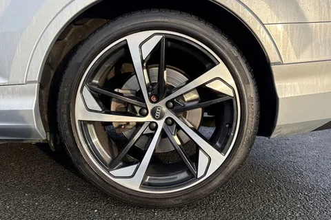 PK70XYX Audi Q7 50 TDI Quattro Black Edition 5dr Tiptronic Thumbnail #10
