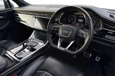 PK70XYX Audi Q7 50 TDI Quattro Black Edition 5dr Tiptronic Thumbnail #14