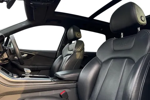 PK70XYX Audi Q7 50 TDI Quattro Black Edition 5dr Tiptronic Thumbnail #16