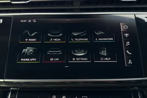 PK70XYX Audi Q7 50 TDI Quattro Black Edition 5dr Tiptronic Thumbnail #17