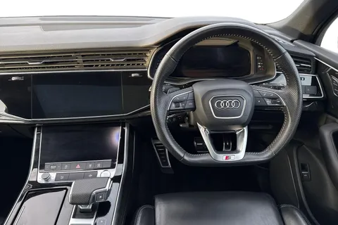 PK70XYX Audi Q7 50 TDI Quattro Black Edition 5dr Tiptronic Thumbnail #18