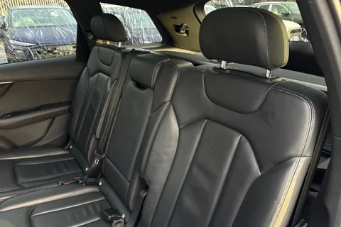 PK70XYX Audi Q7 50 TDI Quattro Black Edition 5dr Tiptronic Thumbnail #19