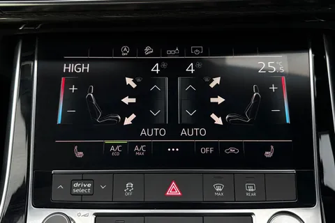 PK70XYX Audi Q7 50 TDI Quattro Black Edition 5dr Tiptronic Thumbnail #22