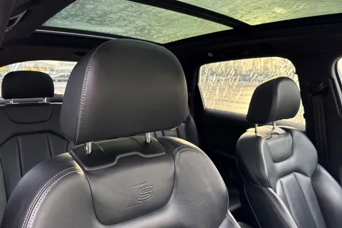 PK70XYX Audi Q7 50 TDI Quattro Black Edition 5dr Tiptronic Thumbnail #24