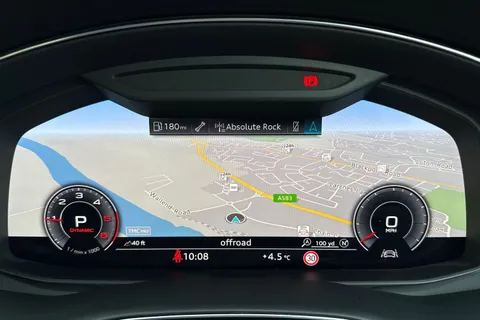 PK70XYX Audi Q7 50 TDI Quattro Black Edition 5dr Tiptronic Thumbnail #36