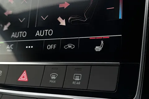 PK70XYX Audi Q7 50 TDI Quattro Black Edition 5dr Tiptronic Thumbnail #37