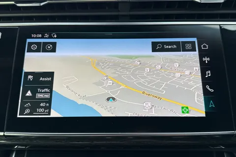 PK70XYX Audi Q7 50 TDI Quattro Black Edition 5dr Tiptronic Thumbnail #39