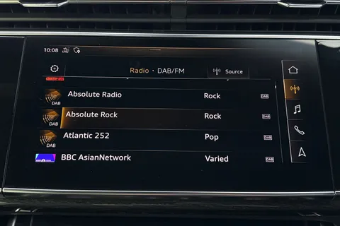 PK70XYX Audi Q7 50 TDI Quattro Black Edition 5dr Tiptronic Thumbnail #40