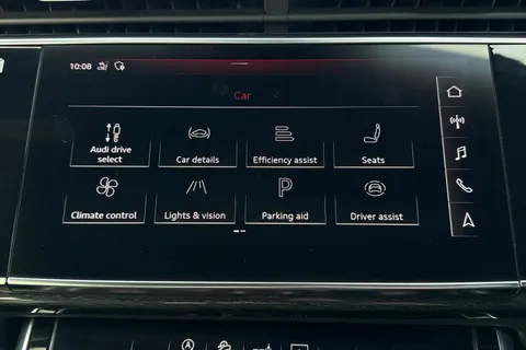 PK70XYX Audi Q7 50 TDI Quattro Black Edition 5dr Tiptronic Thumbnail #41