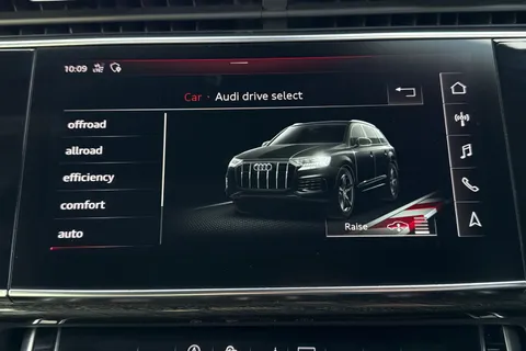 PK70XYX Audi Q7 50 TDI Quattro Black Edition 5dr Tiptronic Thumbnail #42
