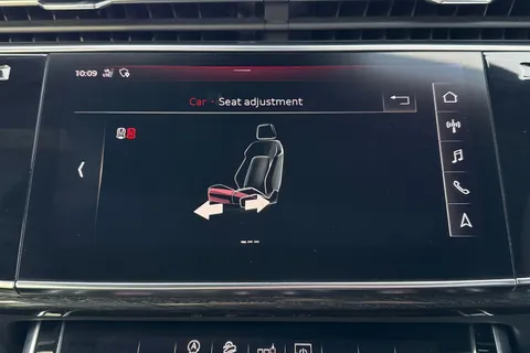 PK70XYX Audi Q7 50 TDI Quattro Black Edition 5dr Tiptronic Thumbnail #43