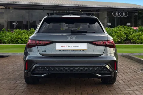 BU75ZKT Audi A3 1.5 TFSI 150 S Line 5dr S Tronic Thumbnail #5