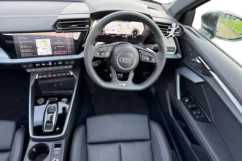 BU75ZKT Audi A3 1.5 TFSI 150 S Line 5dr S Tronic Thumbnail #13