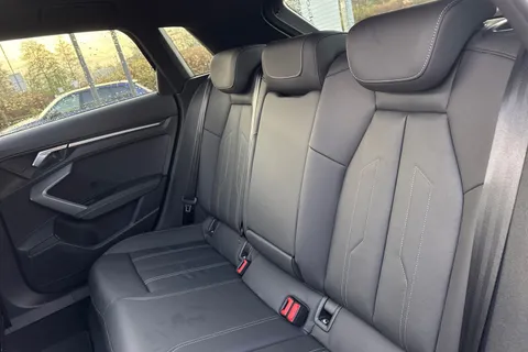 BU75ZKT Audi A3 1.5 TFSI 150 S Line 5dr S Tronic Thumbnail #14