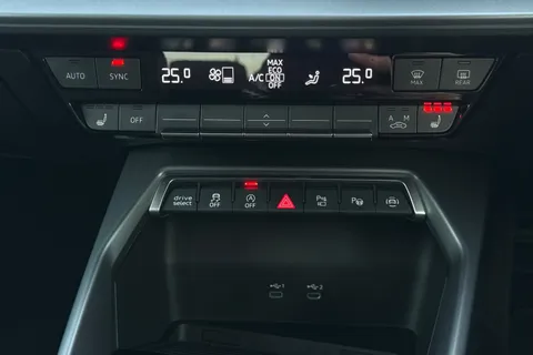 BU75ZKT Audi A3 1.5 TFSI 150 S Line 5dr S Tronic Thumbnail #19