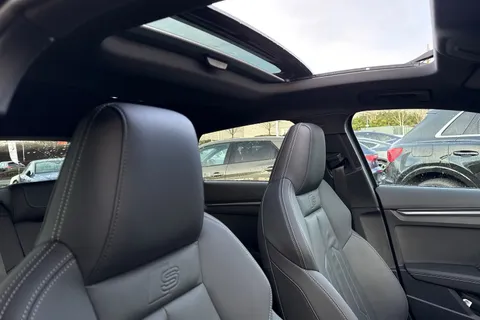 BU75ZKT Audi A3 1.5 TFSI 150 S Line 5dr S Tronic Thumbnail #21