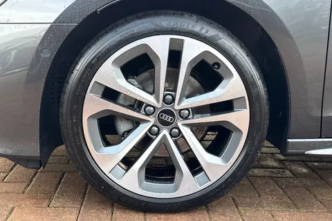 BU75ZKT Audi A3 1.5 TFSI 150 S Line 5dr S Tronic Thumbnail #23