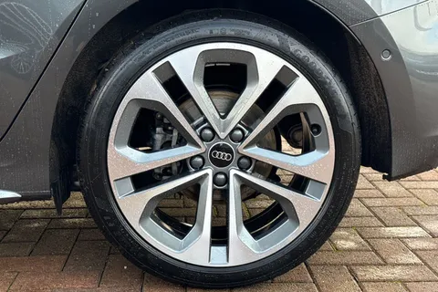 BU75ZKT Audi A3 1.5 TFSI 150 S Line 5dr S Tronic Thumbnail #24