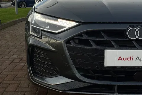 BU75ZKT Audi A3 1.5 TFSI 150 S Line 5dr S Tronic Thumbnail #28