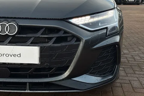 BU75ZKT Audi A3 1.5 TFSI 150 S Line 5dr S Tronic Thumbnail #29