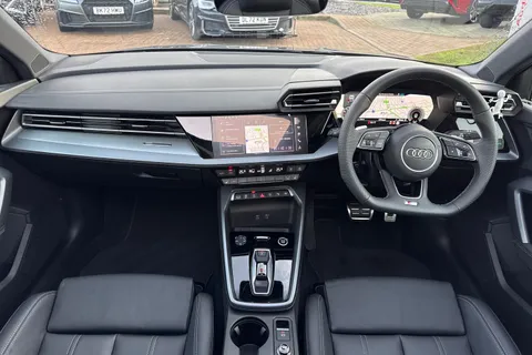 BU75ZKT Audi A3 1.5 TFSI 150 S Line 5dr S Tronic Thumbnail #31