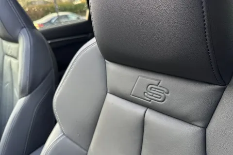 BU75ZKT Audi A3 1.5 TFSI 150 S Line 5dr S Tronic Thumbnail #35