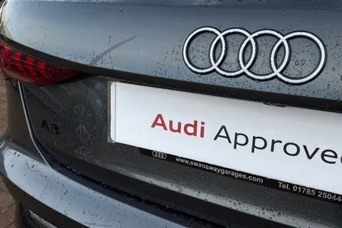 BU75ZKT Audi A3 1.5 TFSI 150 S Line 5dr S Tronic Thumbnail #39