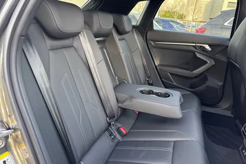 BU75ZKT Audi A3 1.5 TFSI 150 S Line 5dr S Tronic Thumbnail #42