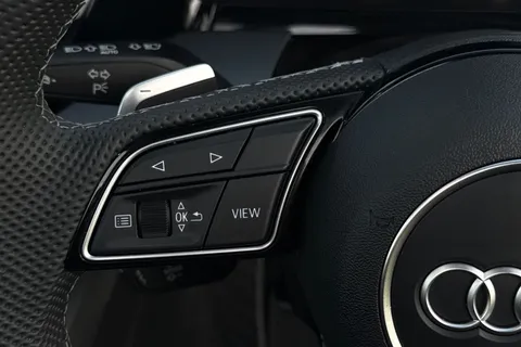 BU75ZKT Audi A3 1.5 TFSI 150 S Line 5dr S Tronic Thumbnail #48