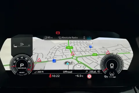 BU75ZKT Audi A3 1.5 TFSI 150 S Line 5dr S Tronic Thumbnail #50